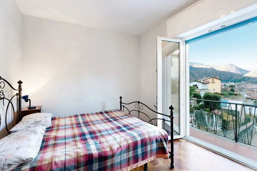 Ferienwohnung \"Casa Elsa\" mit Bergblick, Balkon und WLAN - Image 1