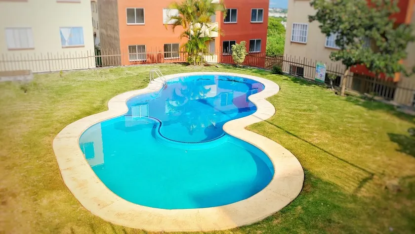 Hermoso Departamento med Alberca og Temixco Morelos, Punta Verde - Image 1