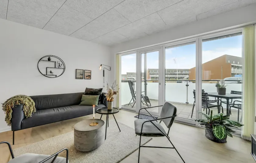 Awesome Apartment In Ringkøbing - Image 1