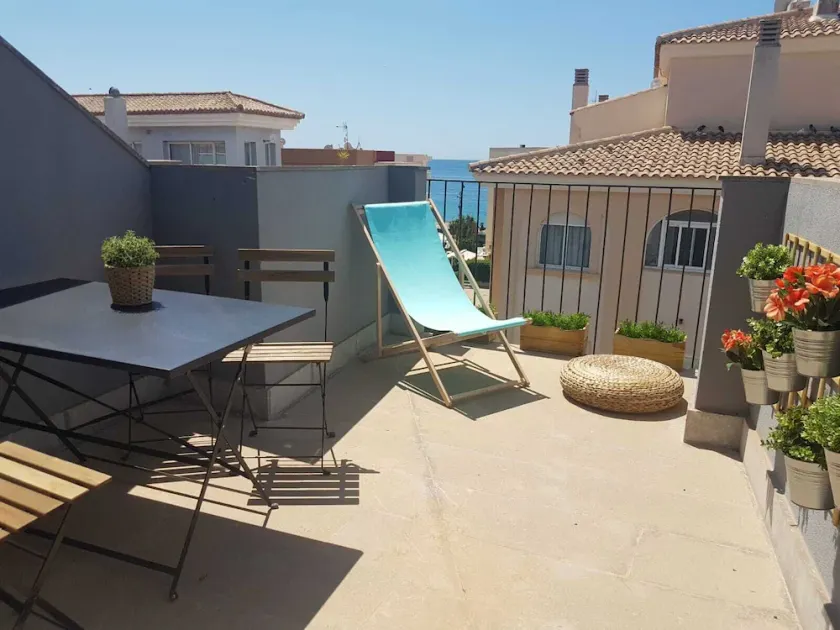 Ideal Ático-Duplex Deluxe, vistas al mar, Moraira. - Image 1