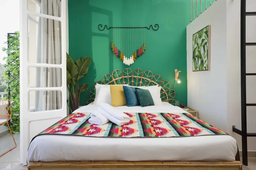 ★ Bohemian Studio in Mar Mikhael - Mandala - Image 1