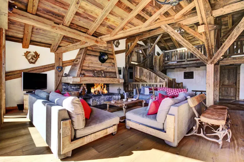 Résidence La Ferme De Marie - Chalet "La Ferme de Marie" - 14 Personnes - Côte d'Arbroz MAE-3751 - Image 1