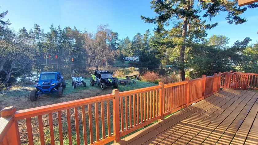 Coos bay - Lake house - Direct Dune access - Saunders Lake - Oregon Dunes - Image 1