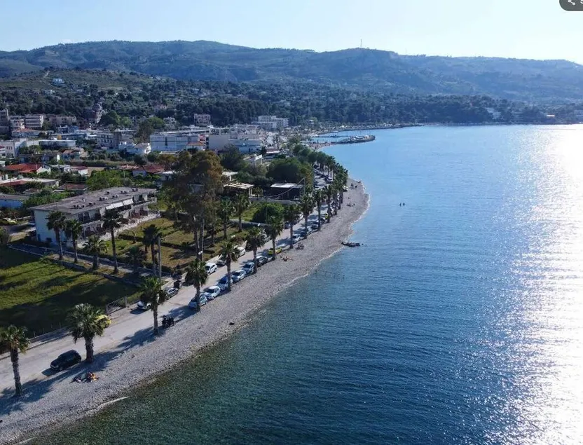 Seaview Villa Cleopatra - Private Pool & Tennis Court - Image 1