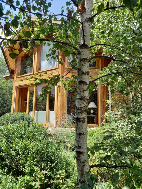 Moderne Chalet Bolquère Pyrenees 2000 - Image 1