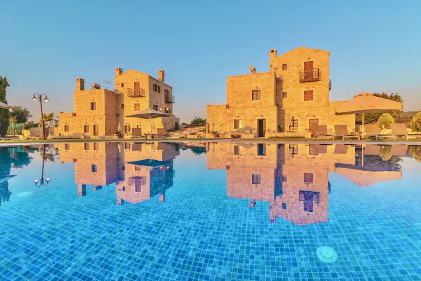 Wonderful stonebuild villa with amazing panoramic sea-country views - Image 1