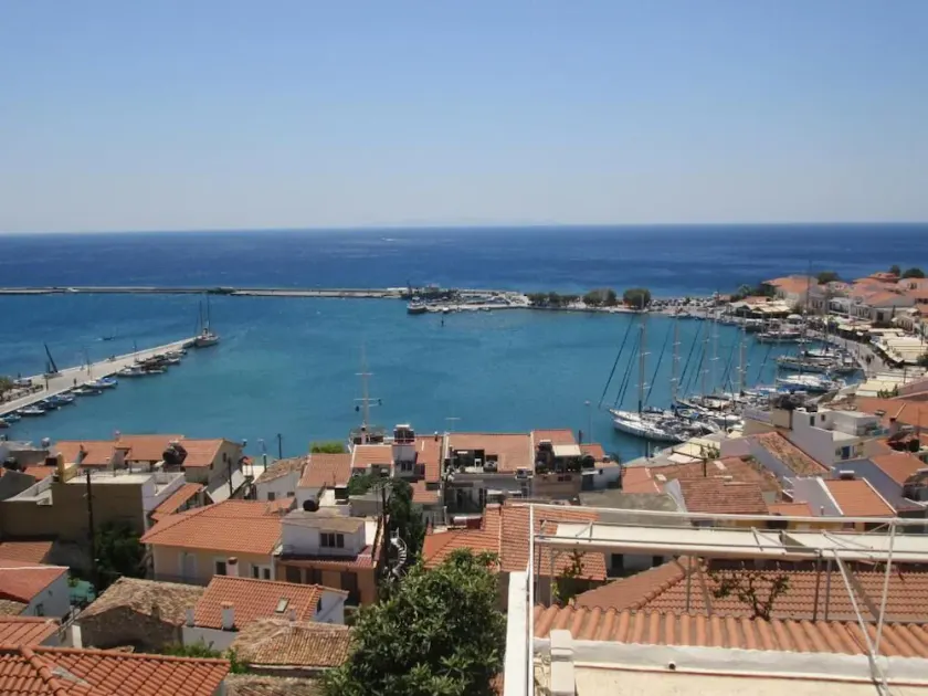 Studios Panorama With Sea View, Pythagorion - Image 1
