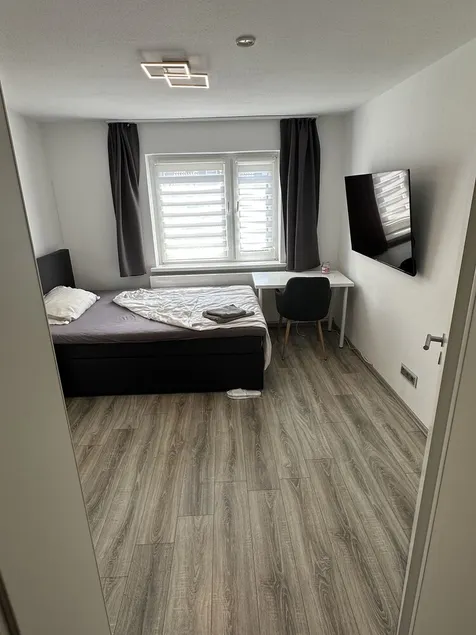 ! Pretty 3 room apartment 5 min to fair ground! - Image 1
