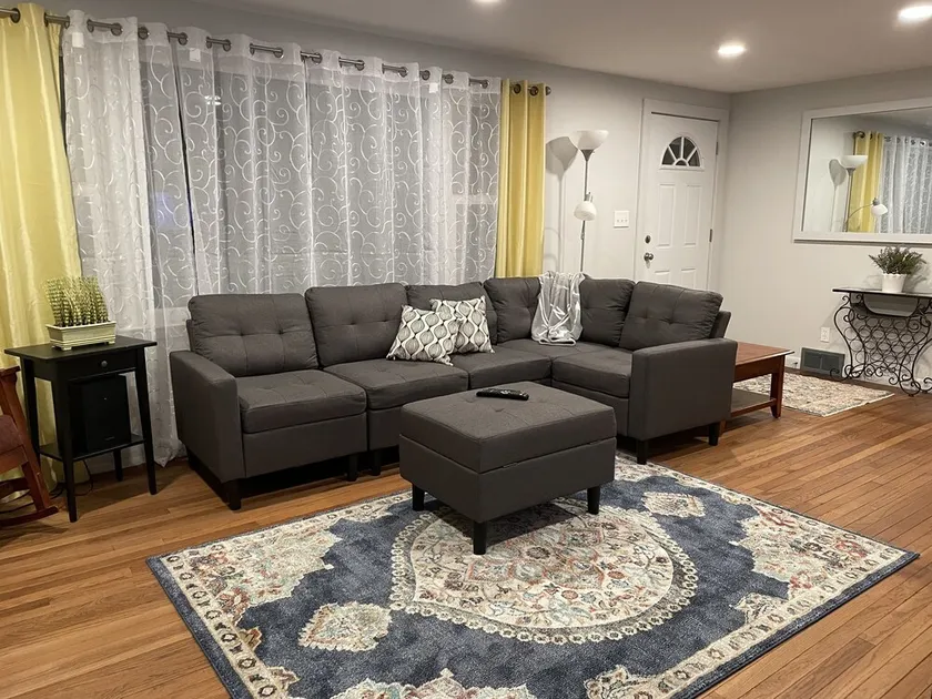 Updated Ranch in a quiet neighborhood 5 min from the beach and other amenities  - Image 1