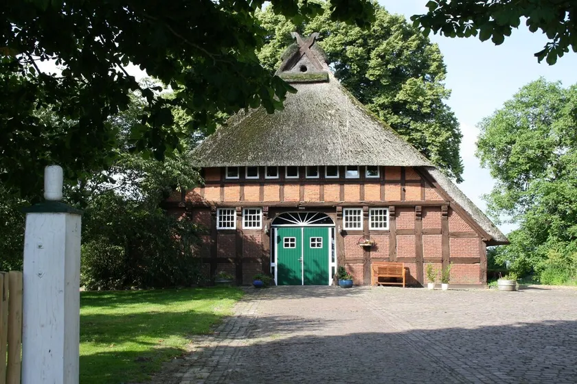 Lejligheder i bondegårdsfloden nær Bremen / Oldenburg - Image 1