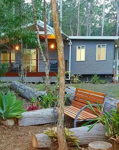 Oakey Creek<br>Retiro privado -<br>Escapada romántica aislada<br>Solo para parejas - Image 1