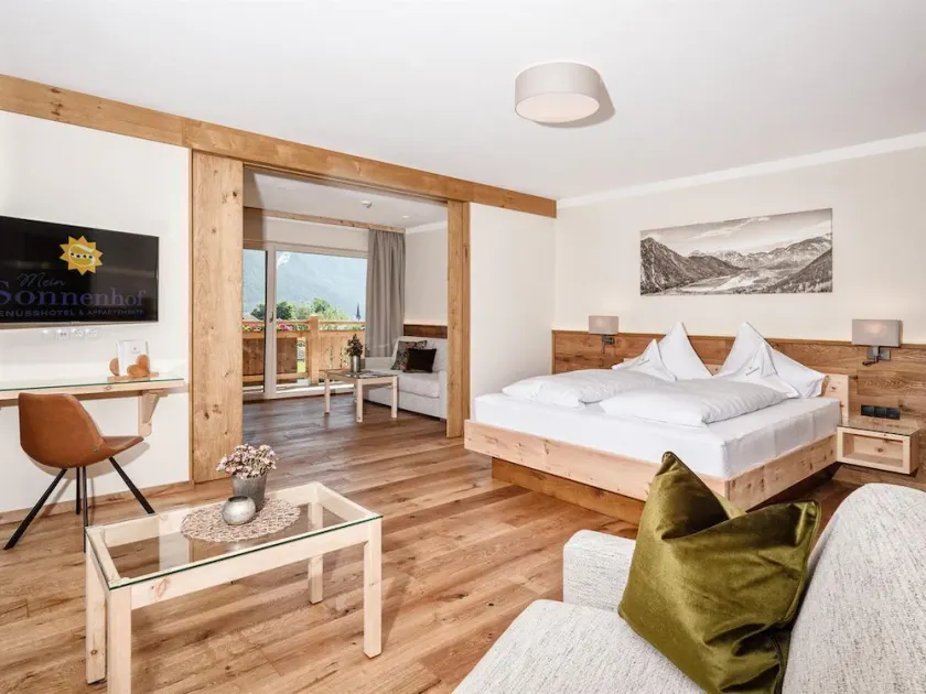 Loft Suite - Sonnenhof Genusshotel & Appartements - Image 1