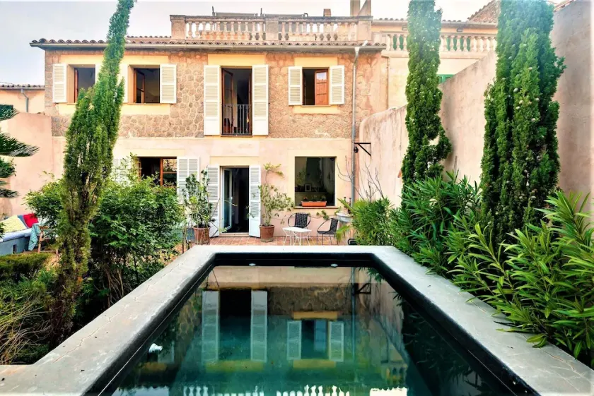 Elegant hus med privat pool - Image 1