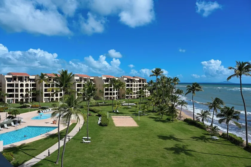 Penthouse Crescent Beach Ocean Front Paradise at Palmas Del Mar. - Image 1