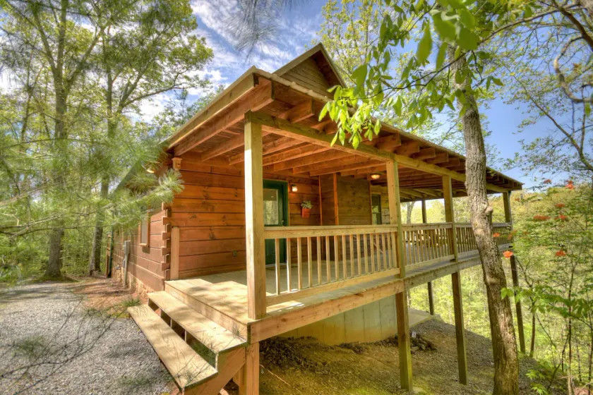 Seclusion at Hideaway Mountain - Image 1