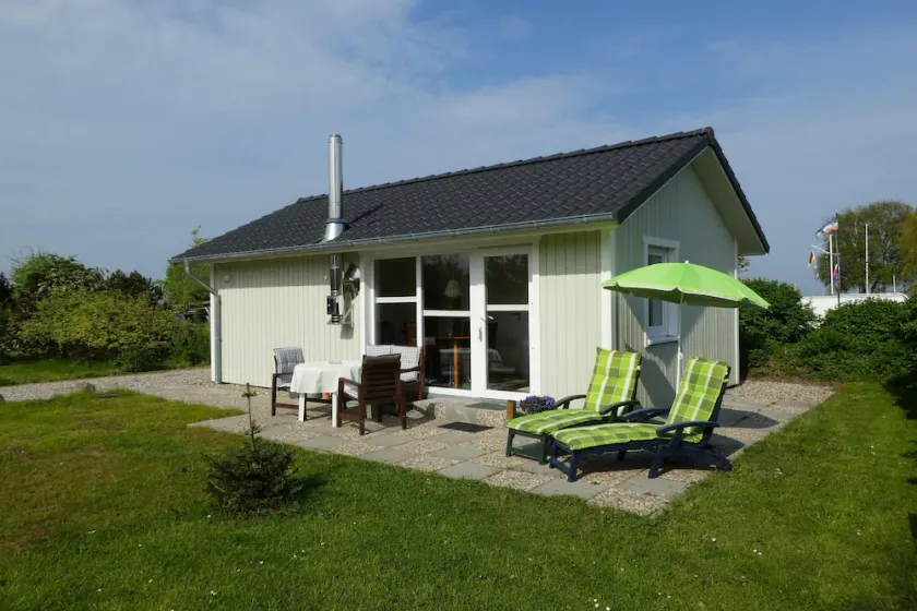 Ferienhaus-Silbermoewe - Image 1