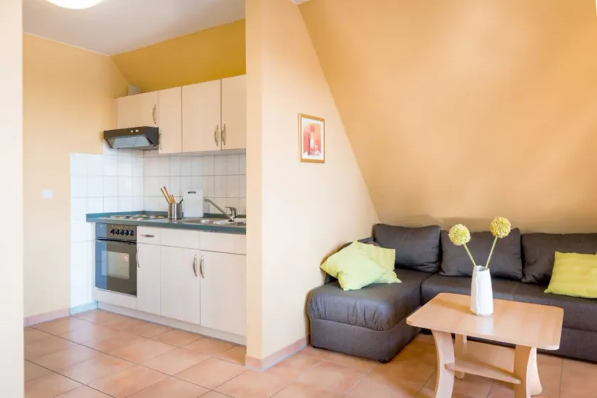 Apartment on the Fischerhof, Vipperow - Image 1