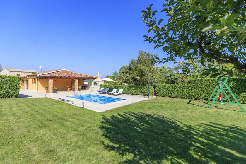 Neues Privathaus Villa Nuky für 6 Personen - Image 1