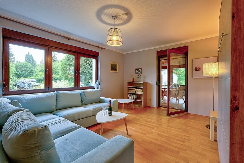 Das Ferienhaus mit Viel Platz - am Fuß des Thüringer Waldes - Image 1