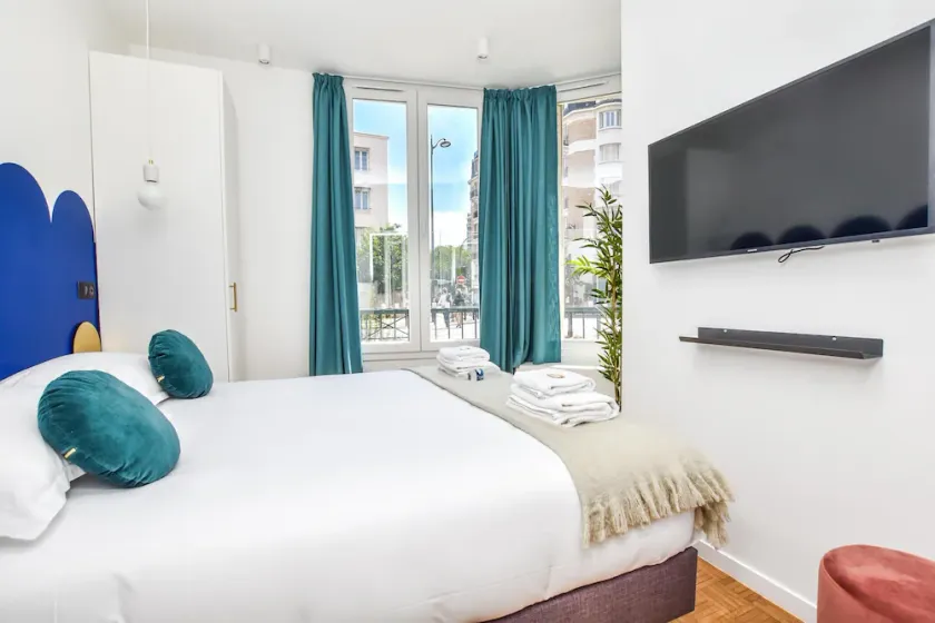 Charming and cosy flat next to the Eiffel Tower - Image 1