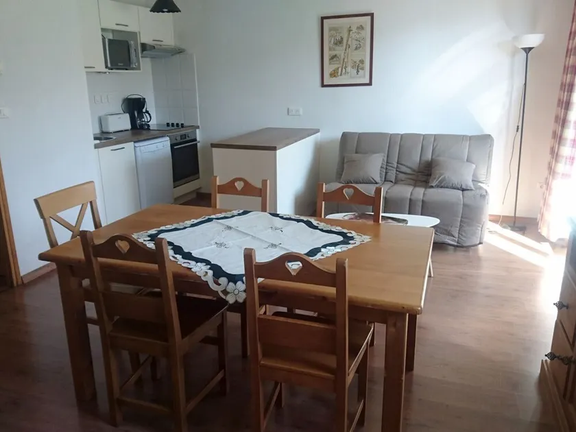 Charmante Wohnung in Peyragudes für 6 Personen, in der Nähe der Pisten mit kostenlosem Spassio-Zugang - Image 1