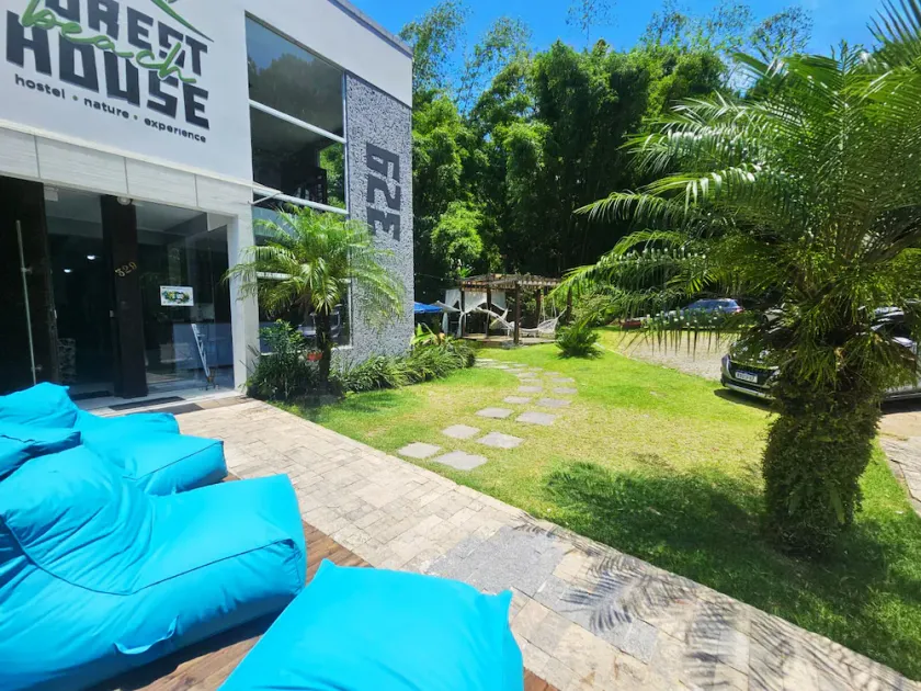 Foresthouse Beach Hostel - Image 1