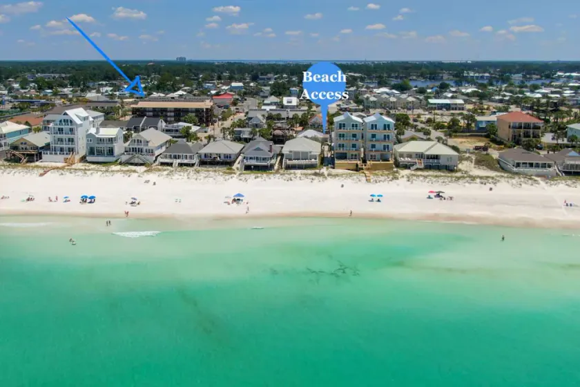 Sand Castle Villa #26 - Image 1