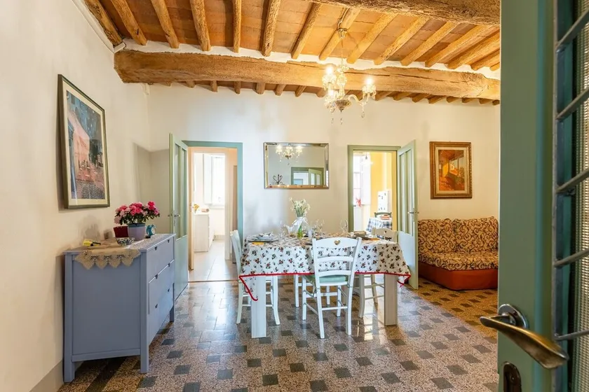 Holiday Apartment \"Mangiafuoco\" - Image 1