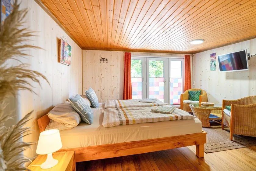 Ferienzimmer Lachmöwe - Apartments and rooms in Göhren - Image 1