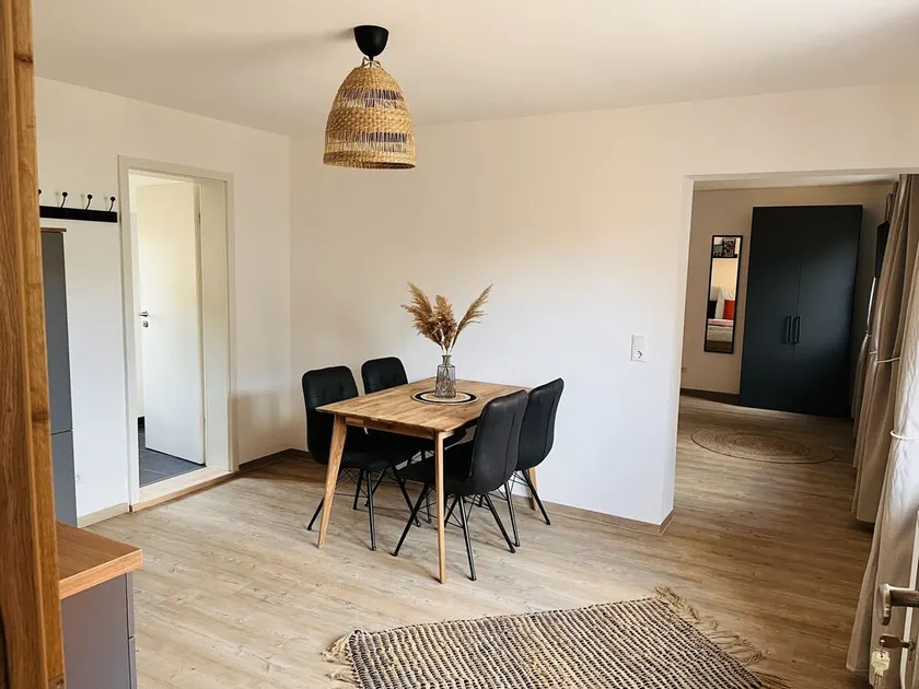 Vacation apartment II Beck-Bräu near Bamberg - Image 1