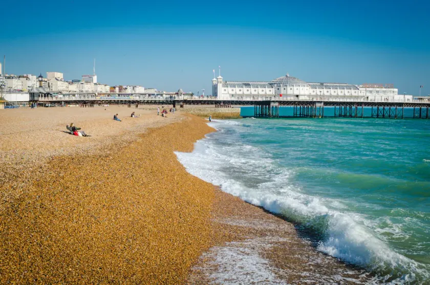Apartment in Brighton Near the Beach - Image 1