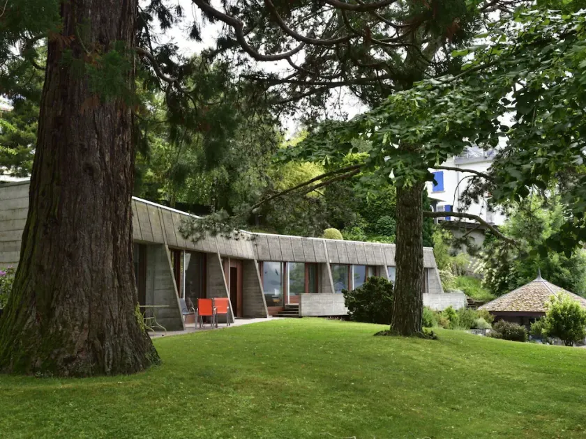 Wunderbares alleinstehendes Ferienhaus für 7 Gäste mit  W-LAN, Terrasse und Haustiere erlaubt - Image 1