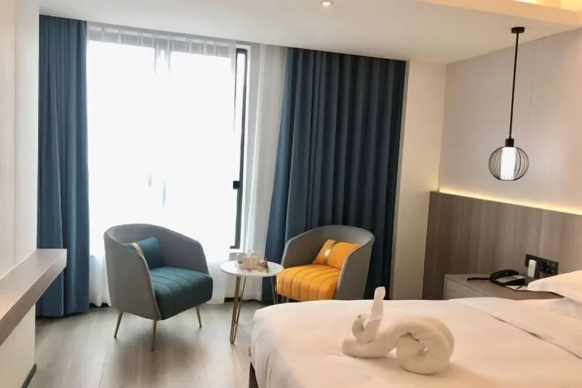 Jiaheng Lanting Hotel - Image 1