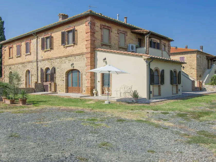 Cosy apartment in villa for 7 people with WIFI, A/C, terrace and pets allowed - Image 1
