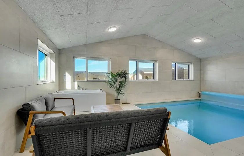 Luxurious Home In Løkken With Sauna - Image 1
