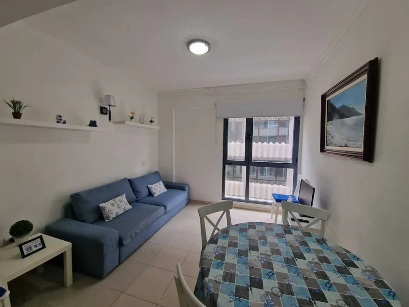 Somarcrisa. Apartamento en Las Canteras - Image 1