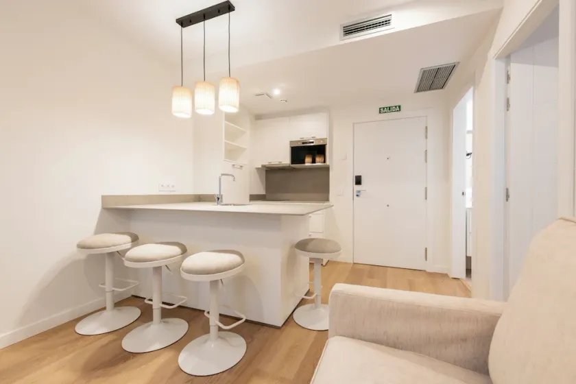 Silken Apartamentos Goya - Image 1