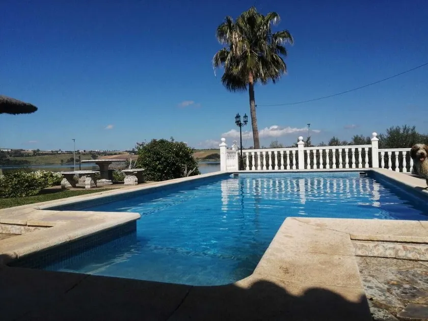 Casa Alba - A beautiful Andalusian villa with private pool - Image 1