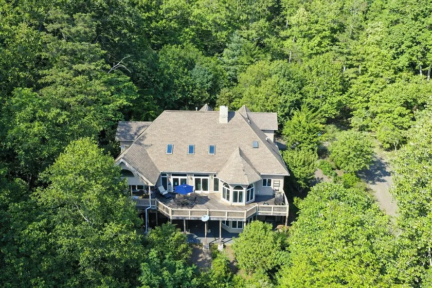 The Lodge at Edenderry-Asheville Mountain Luxury Retreat med Hot Tub & More! - Image 1