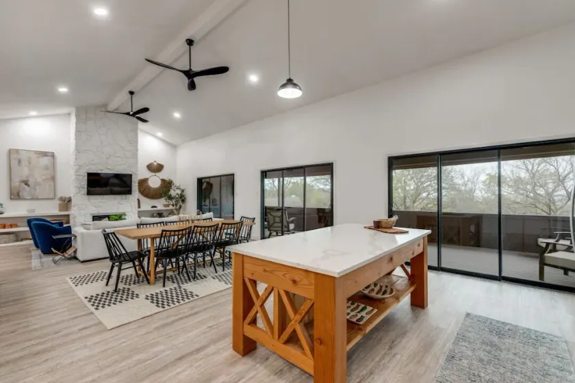 Southside Serenity At Lake Texoma - Image 1