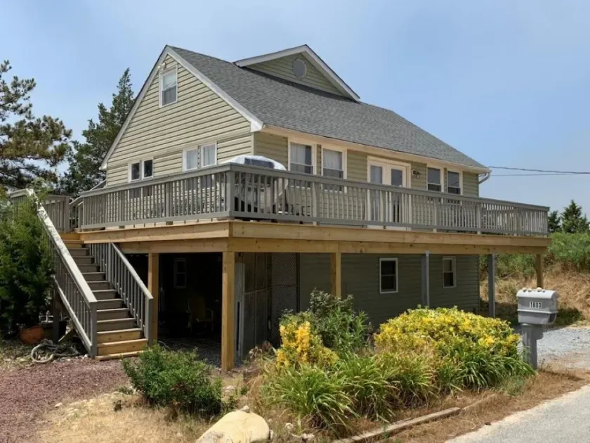 Dog Friendly Home, Views of the Delaware Bay & Prime Hook National Refuge, Dock - Image 1
