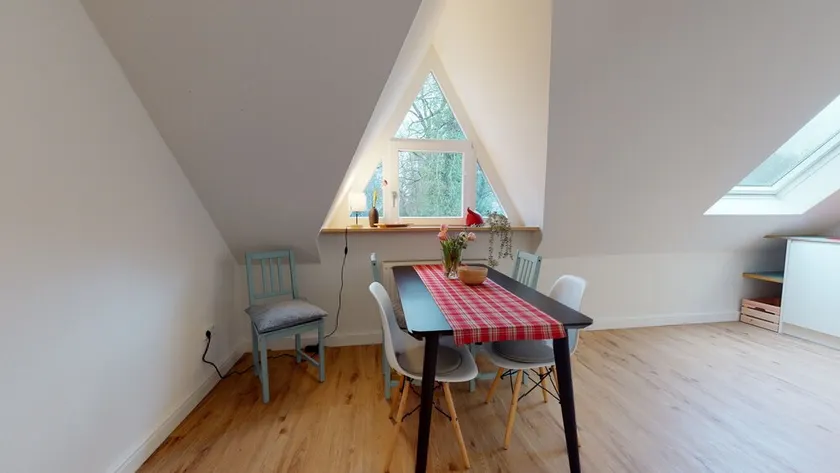 Apartamento \"Löningen - Hasestraße\" com Varanda e Wi-Fi - Image 1
