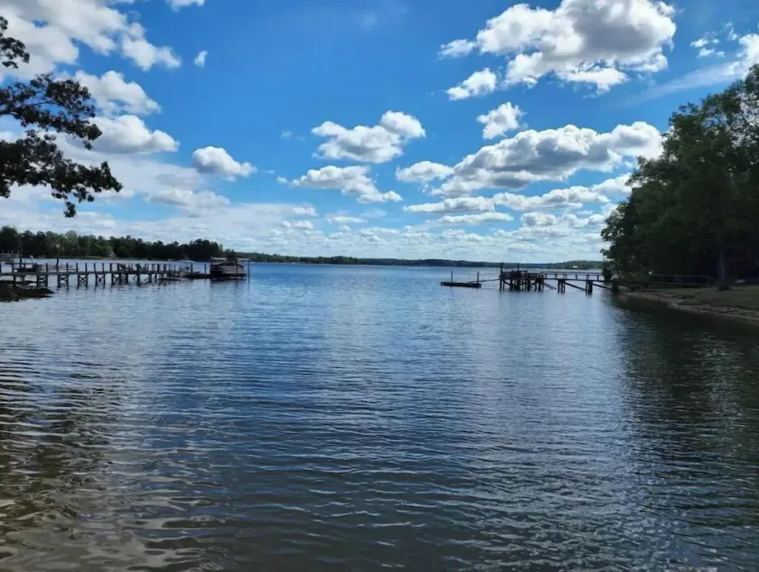 Lake Murray Cottage w/ Private Dock, Fire Pit & Kayaks - Near Martin's Landing - Image 1