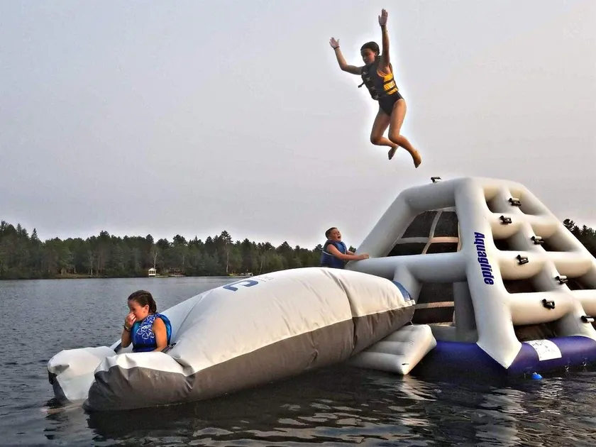 Beach + Aquapark! Playground, Scooters, SUPs, Kayaks, Campfires - Cottage 3 - Image 1