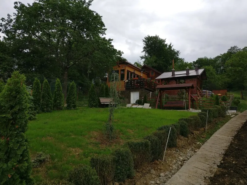 Familie SPA, PRIVAT Sauna & JACUZZI Chalet - Image 1