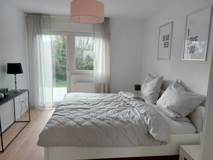 Fewo Landpartie: Oasis of peace in the sunny southern Palatinate - bright and comfortable - Image 1