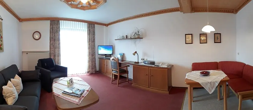 Vacation apartment/apartment for 2 guests with 40m² in Bad Bayersoien (125685) - Image 1