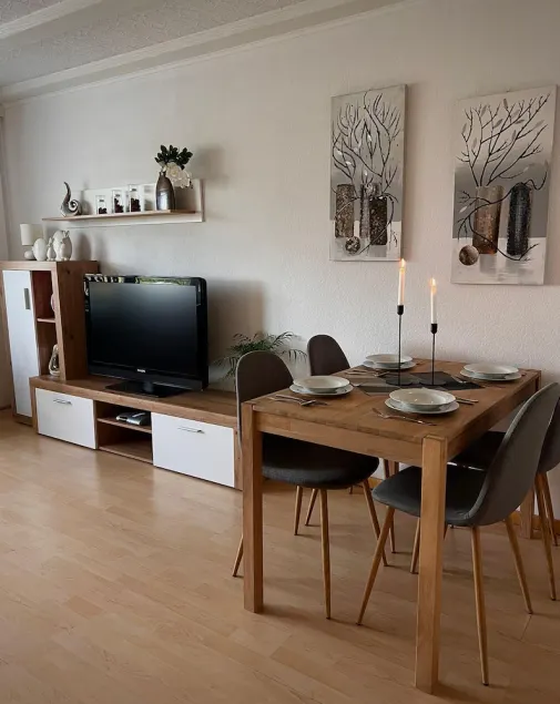 Quiet vacation apartment with terrace <br>New infrared cabin - Image 1