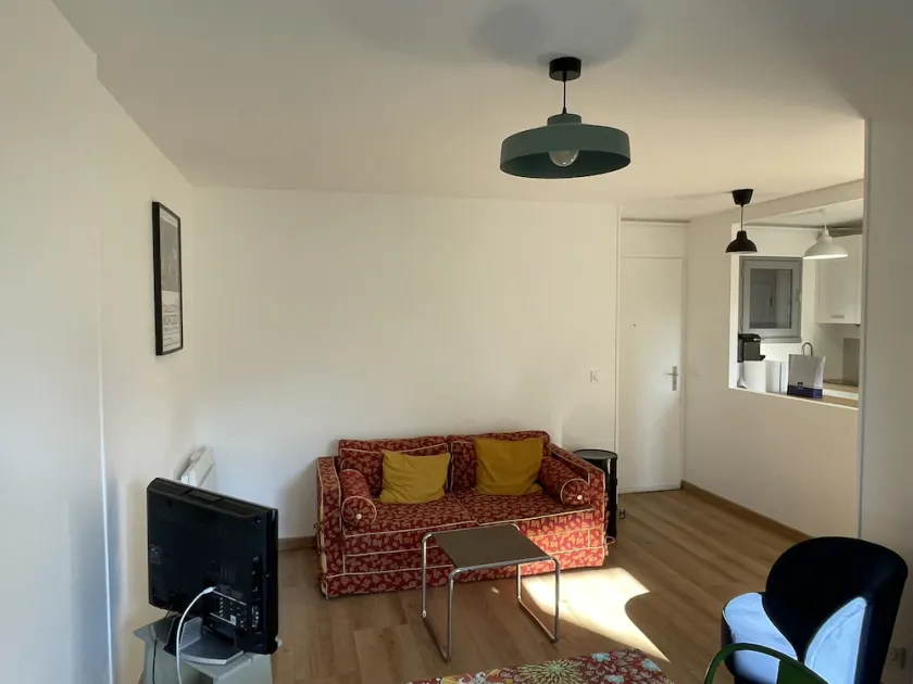 Superbe appartement avec jardin privé à Cabourg - Image 1