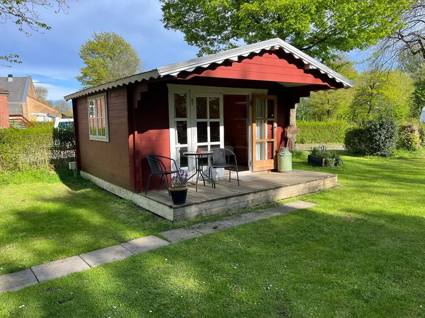 Bungalow für 2 Gäste mit 16m² in Gråsten - Image 1
